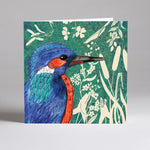 Load image into Gallery viewer, Wild Wood Bird Cards by Perkins & Morley
