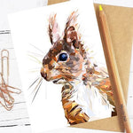 Load image into Gallery viewer, Louise Jennifer Design Animal Cards