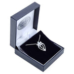 Load image into Gallery viewer, Mini Luckenbooth Pewter Pendant Made in Scotland by Pewtermill