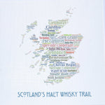 Load image into Gallery viewer, Scottish Cards by Word Art