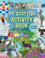 Load image into Gallery viewer, My Scottish Activity Book