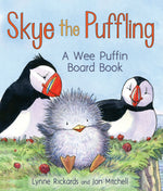 Load image into Gallery viewer, SKYE THE PUFFLING (A WEE PUFFIN BOARD BOOK)