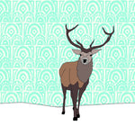 Load image into Gallery viewer, Scottish Animal Cards by Dibujo Design