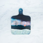 Load image into Gallery viewer, Small Scottish Landscape Chopping Boards by Cath Waters