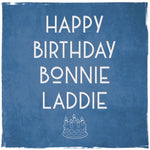 Load image into Gallery viewer, Scottish Birthday Cards by Truly Scotland