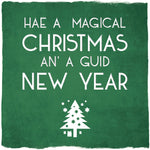 Load image into Gallery viewer, Scottish Christmas Cards by Truly Scotland