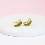 Load image into Gallery viewer, Arrow Studs Made in Scotland by Twiggd