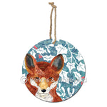 Load image into Gallery viewer, Wild Wood Christmas Decorations by Perkins & Morley
