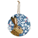 Load image into Gallery viewer, Wild Wood Christmas Decorations by Perkins & Morley