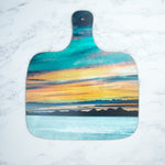 Load image into Gallery viewer, Scottish Landscape Large Chopping Boards by Cath Waters