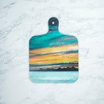 Load image into Gallery viewer, Small Scottish Landscape Chopping Boards by Cath Waters