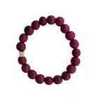 Load image into Gallery viewer, Acai Seed Bracelets Made by Pretty Pink