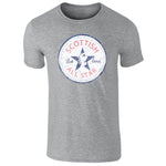 Load image into Gallery viewer, Scottish All Stars T-Shirt - Brave Scottish Gifts
