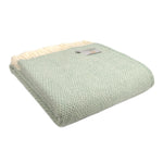 Load image into Gallery viewer, Beehive Large Throws - Pure New Wool Made in the UK by Tweedmill