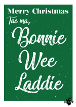 Load image into Gallery viewer, Brave Xmas Cards