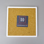 Load image into Gallery viewer, Garden Birds Ceramic Coaster Collection by Dibujo Designs