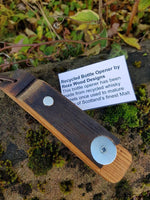 Load image into Gallery viewer, Beer Bottle Opener made from Upcycled Whisky Barrels