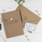 Load image into Gallery viewer, Magic Bean 'Sorry to Hear you've BEAN feeling under the weather' Card by Lucy and Lolly