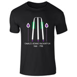 Load image into Gallery viewer, 'Mackintosh Big M' T-Shirt - Brave Scottish Gifts