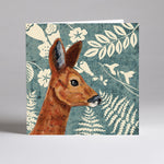 Load image into Gallery viewer, Wild Wood Animal Cards by Perkins & Morley