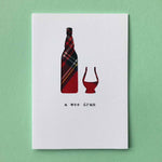 Load image into Gallery viewer, Handmade Scottish Cards Made in Scotland by Hiya Pal