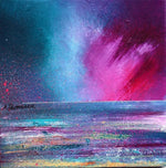 Load image into Gallery viewer, Square Scottish Landscape Card by Andy Peutherer