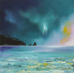 Load image into Gallery viewer, Skye Square Mounted Prints by Artist Andy Peutherer