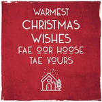Load image into Gallery viewer, Scottish Christmas Cards by Truly Scotland