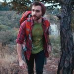 Load image into Gallery viewer, West Highland Way Boot T-Shirt by Brave Scottish Gifts