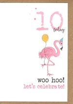 Load image into Gallery viewer, Kids Birthday Dandelion Age 2-10yrs Cards