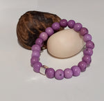 Load image into Gallery viewer, Acai Seed Bracelets Made by Pretty Pink
