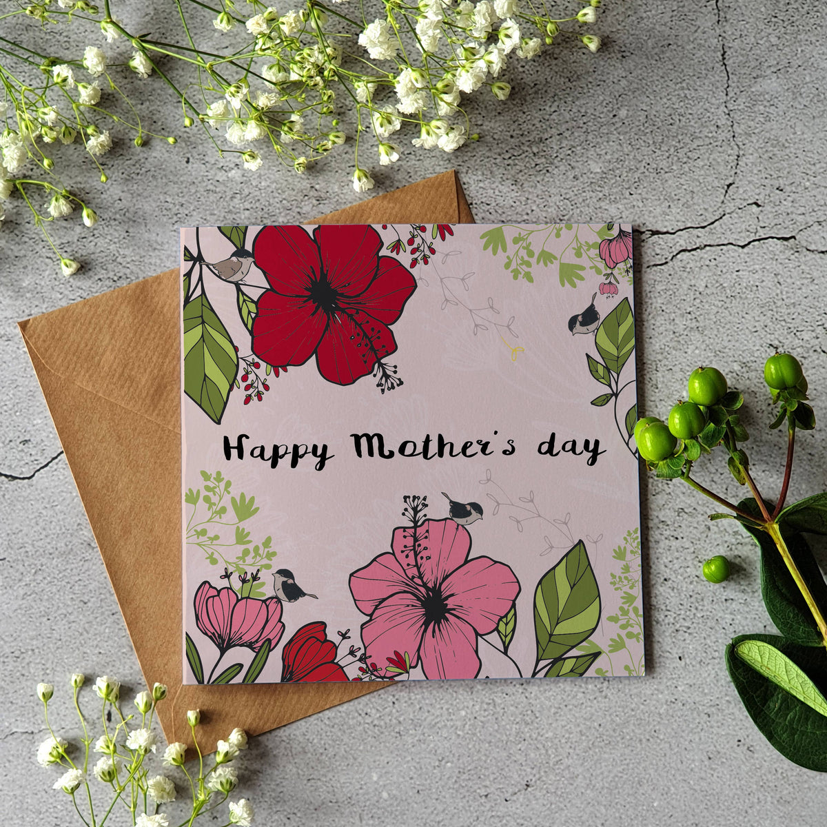 Happy Mother's Day GC1912