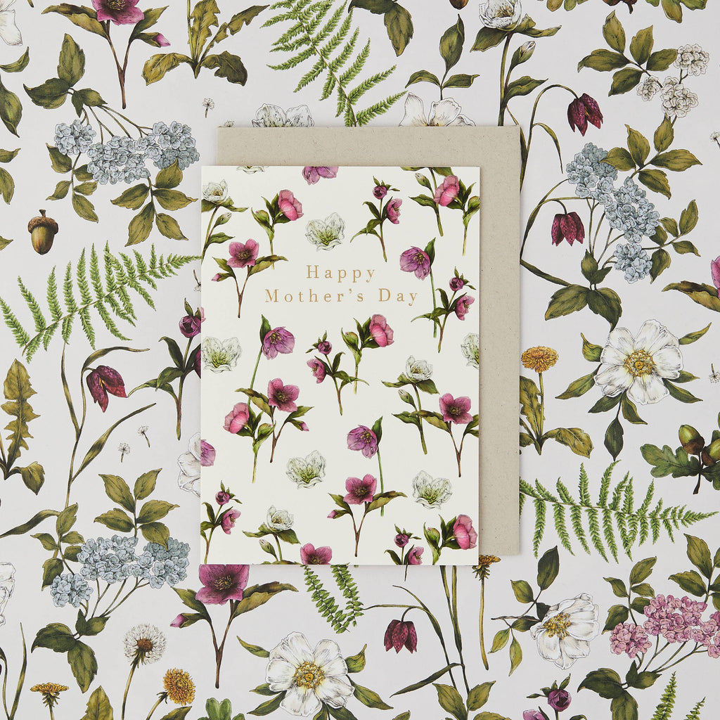 Cottage Garden - Happy Mother's Day - Card GC009