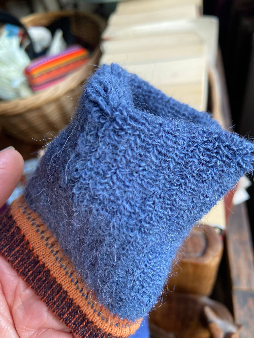NEW Alpaca Cushioned Hiking Socks - Available in 2 sizes !