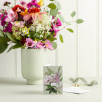 Load image into Gallery viewer, Mini Card - With Love - Summer Garden
