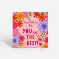 Happy Mother's Day Greeting card SPR2206