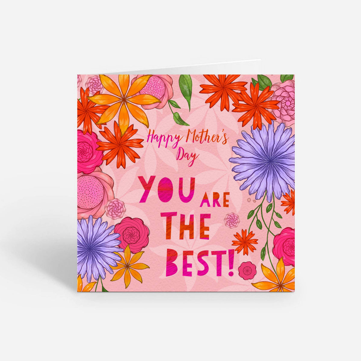 Happy Mother's Day Greeting card SPR2206