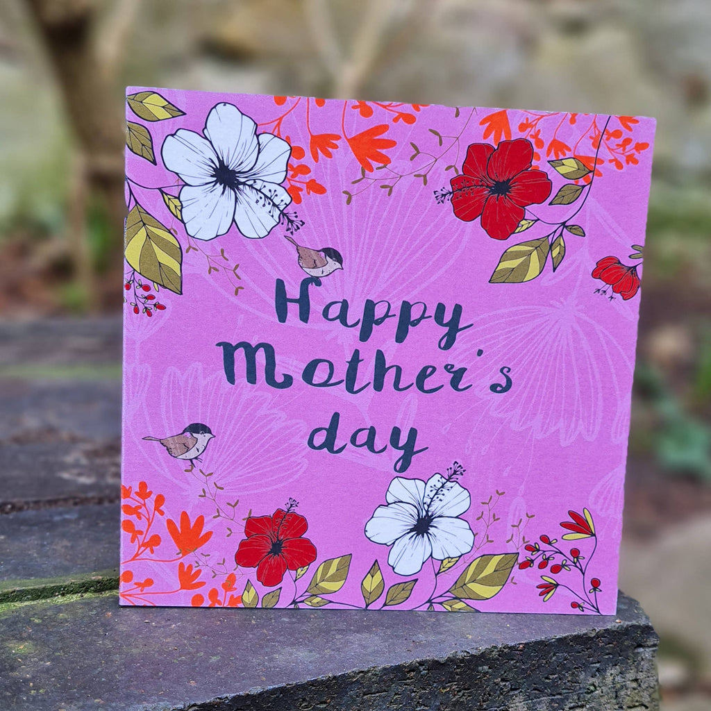 Happy Mother's Day Pretty Card GC1914
