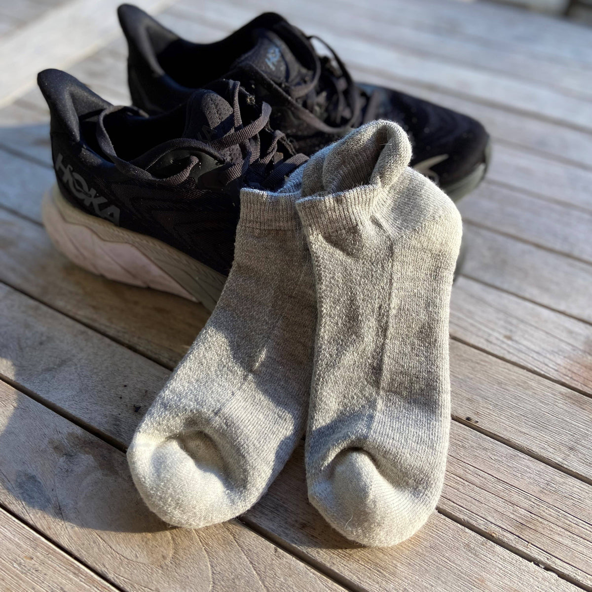Performance Alpaca Running Socks