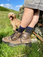 Load image into Gallery viewer, NEW Alpaca Cushioned Hiking Socks - Available in 2 sizes !
