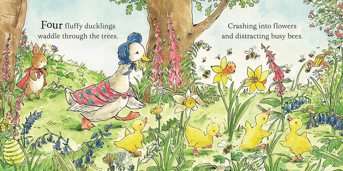 PETER RABBIT: PETERS FIRST EASTER (BOARD BOOK)