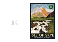 ISLE OF SKYE 1000 PIECE JIGSAW PUZZLE