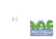 MY FIRST NESSIE (BOARD) BOOK
