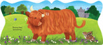Load image into Gallery viewer, MY FIRST HIGHLAND COW (BOARD) BOOK
