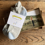 Load image into Gallery viewer, Performance Alpaca Running Socks
