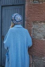 Load image into Gallery viewer, Alloa Beret Made in Scotland by Eribe
