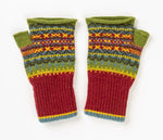 Load image into Gallery viewer, NEW - Alloa Open Mitt Gloves by Eribe Knitwear Scotland
