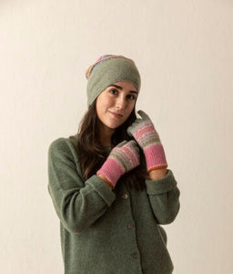 NEW - Alloa Gloves 100% Merino Wool by Eribe Knitwear