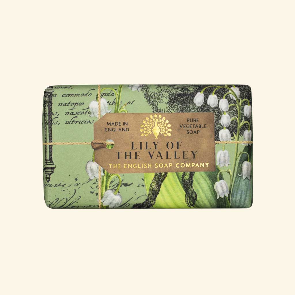 Anniversary Soap Collection - Lily of the Valley
