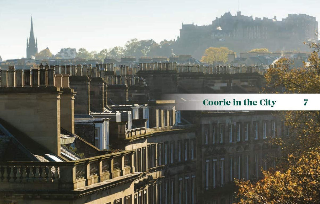 ART OF COORIE (Hard Back)
